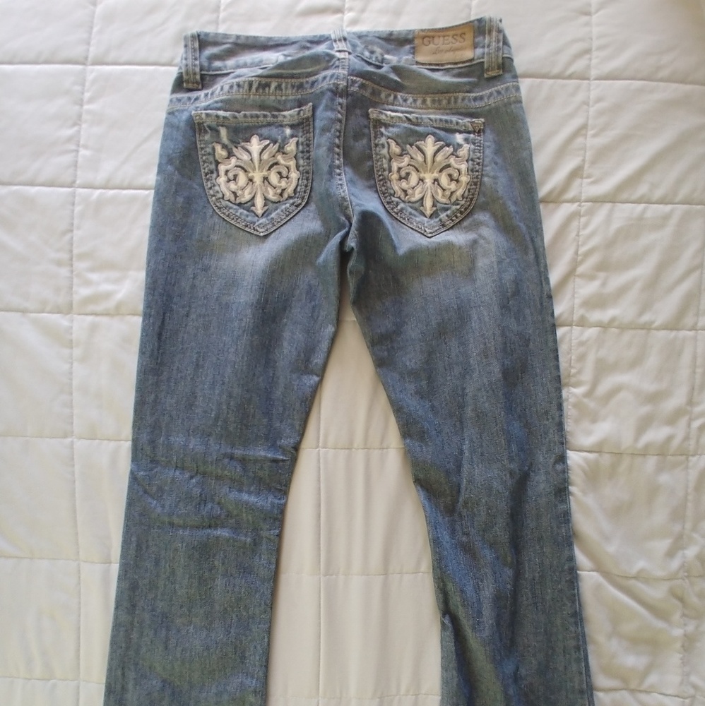 Guess Jeans Los Angeles Vintage 1981 - Picture 6 of 7